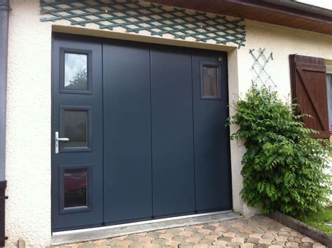 Hublots ronds et rectangles pour porte de garage 